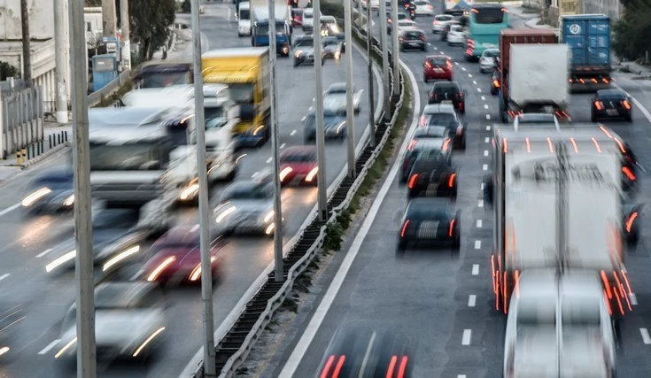 EKTAKTO: Παράταση έως τέλος Ιανουαρίου για τα τέλη κυκλοφορίας